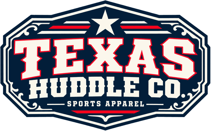 Texas Huddle Co. Sports Apparel